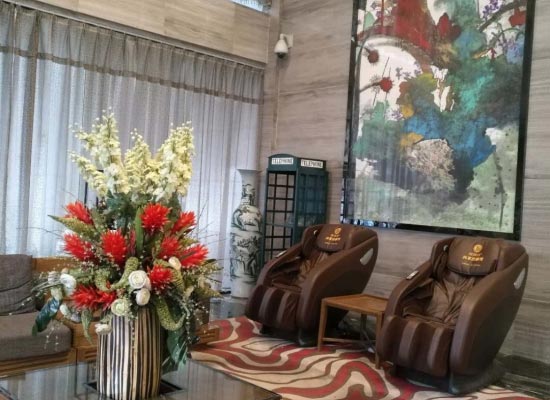 方青卓代言的按摩椅是什么牌子的啊（十大按摩椅品牌排行榜）